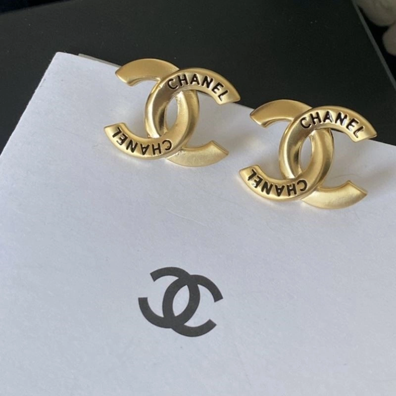 Chanel Earrings Popular 224907