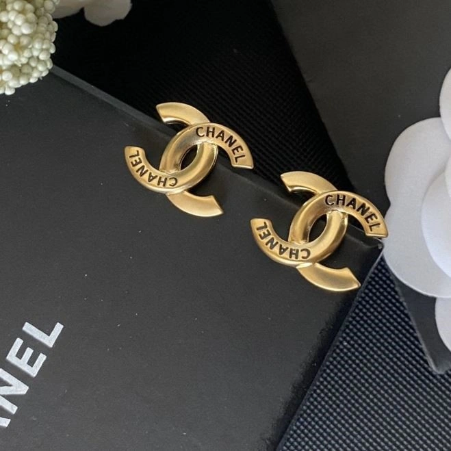 Chanel Earrings Popular 224907