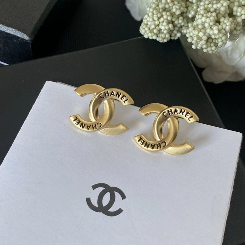 Chanel Earrings Popular 224907