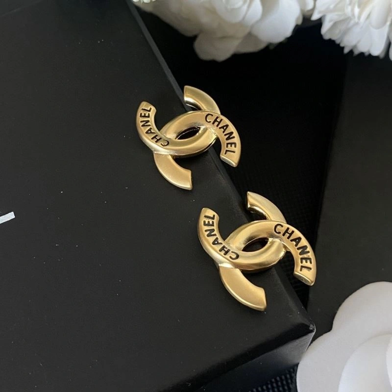 Chanel Earrings Popular 224907