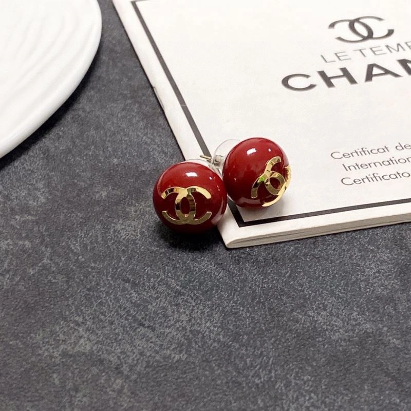 Practical Chanel Earrings 224881