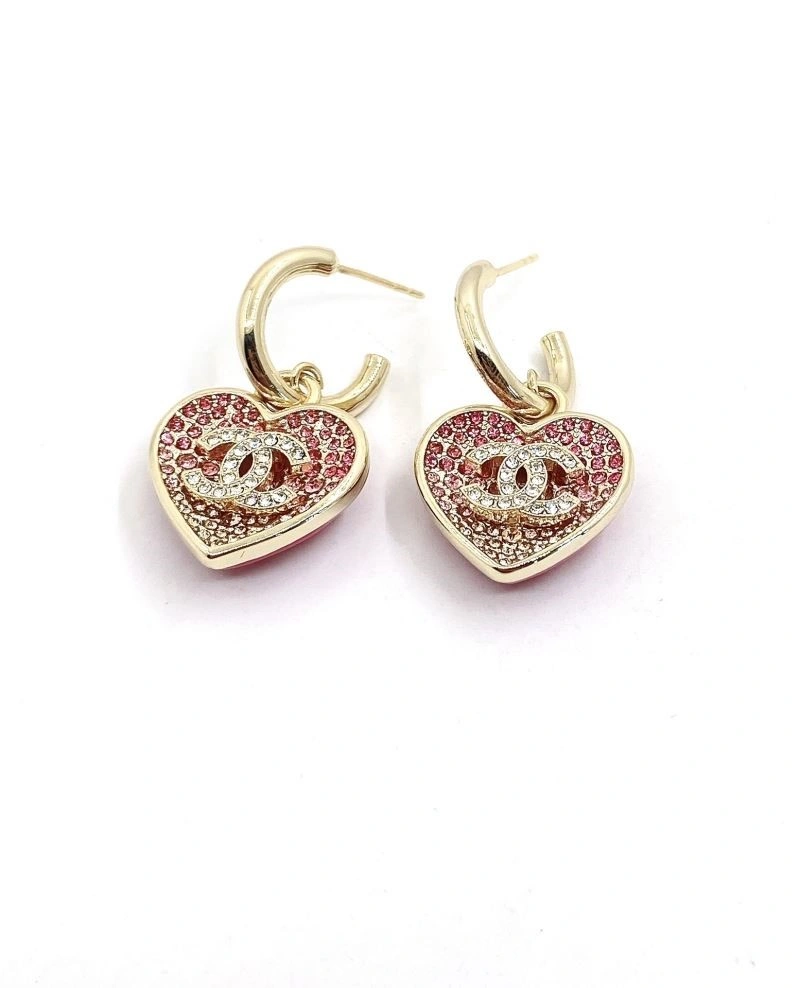 Chanel Earrings Versatile 224880