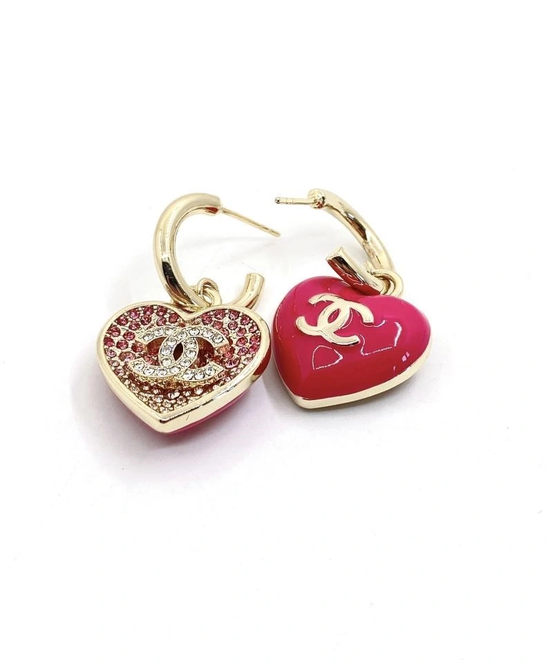 Chanel Earrings Versatile 224880