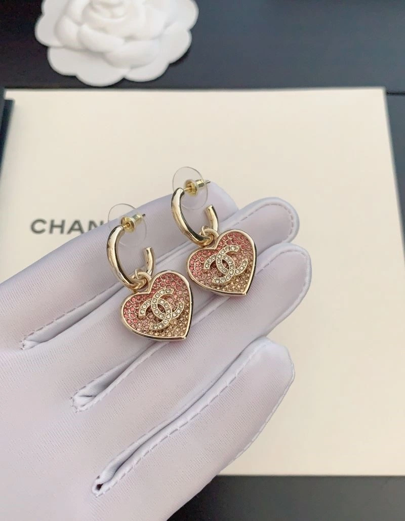 Chanel Earrings Versatile 224880
