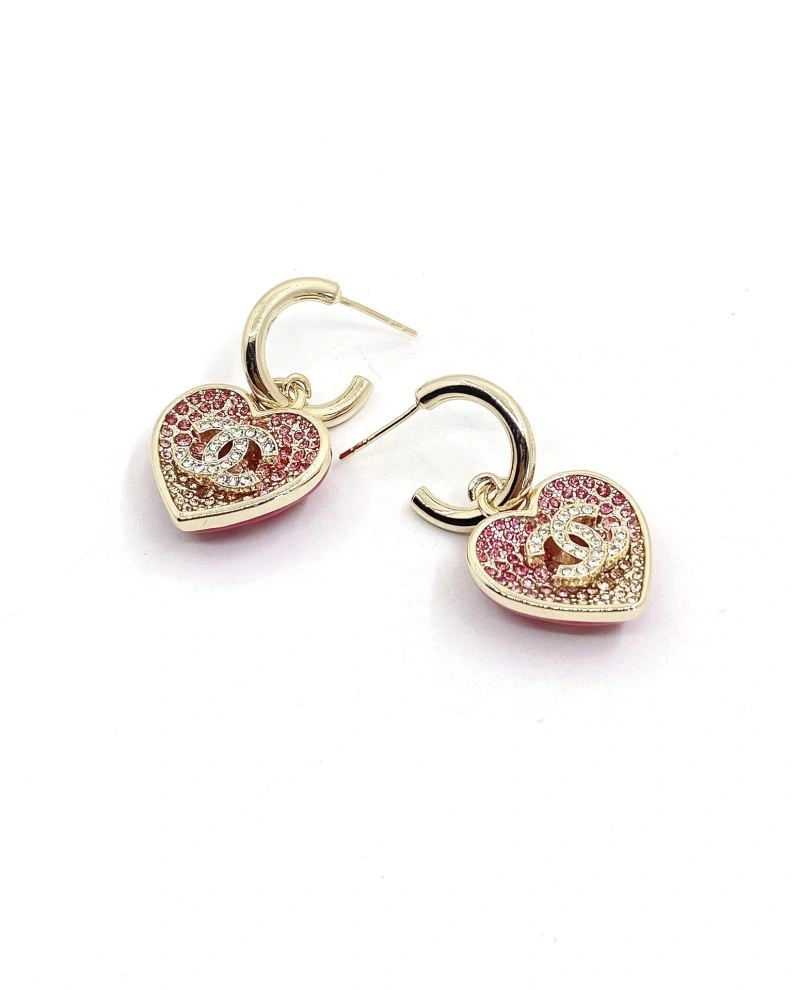 Chanel Earrings Versatile 224880