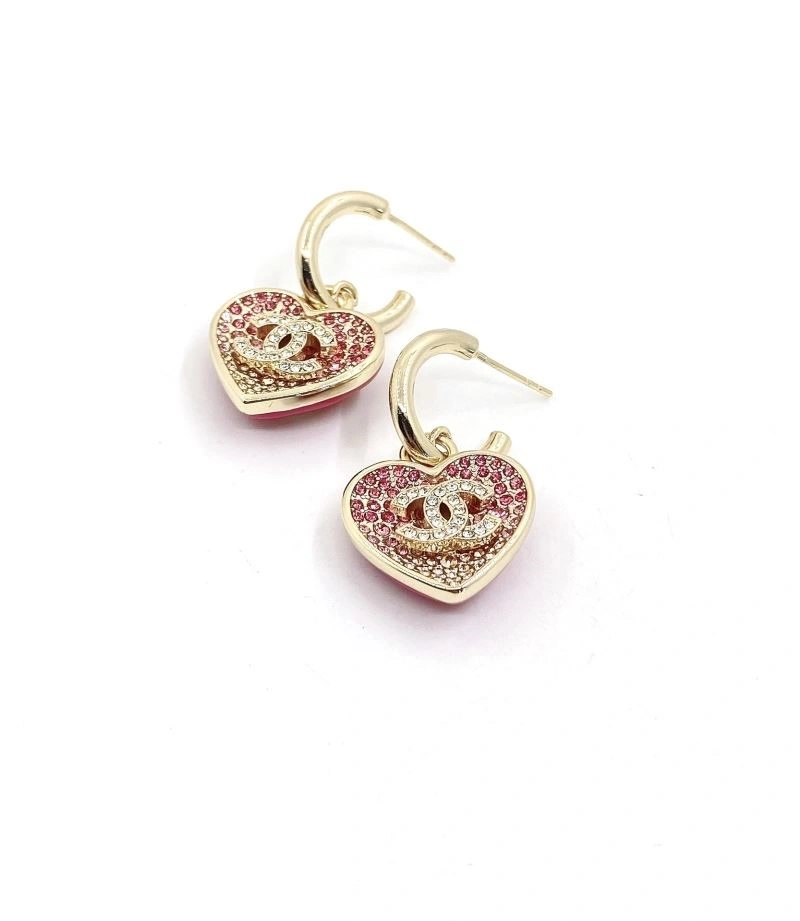 Chanel Earrings Versatile 224880