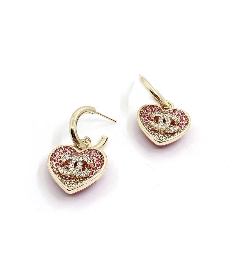 Chanel Earrings Versatile 224880