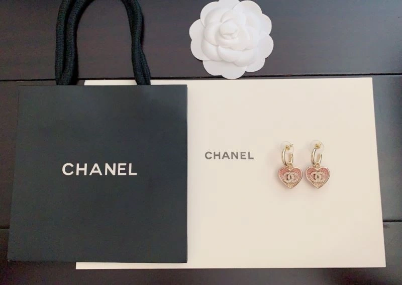 Chanel Earrings Versatile 224880