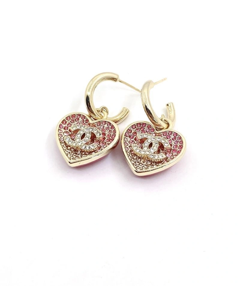 Chanel Earrings Versatile 224880
