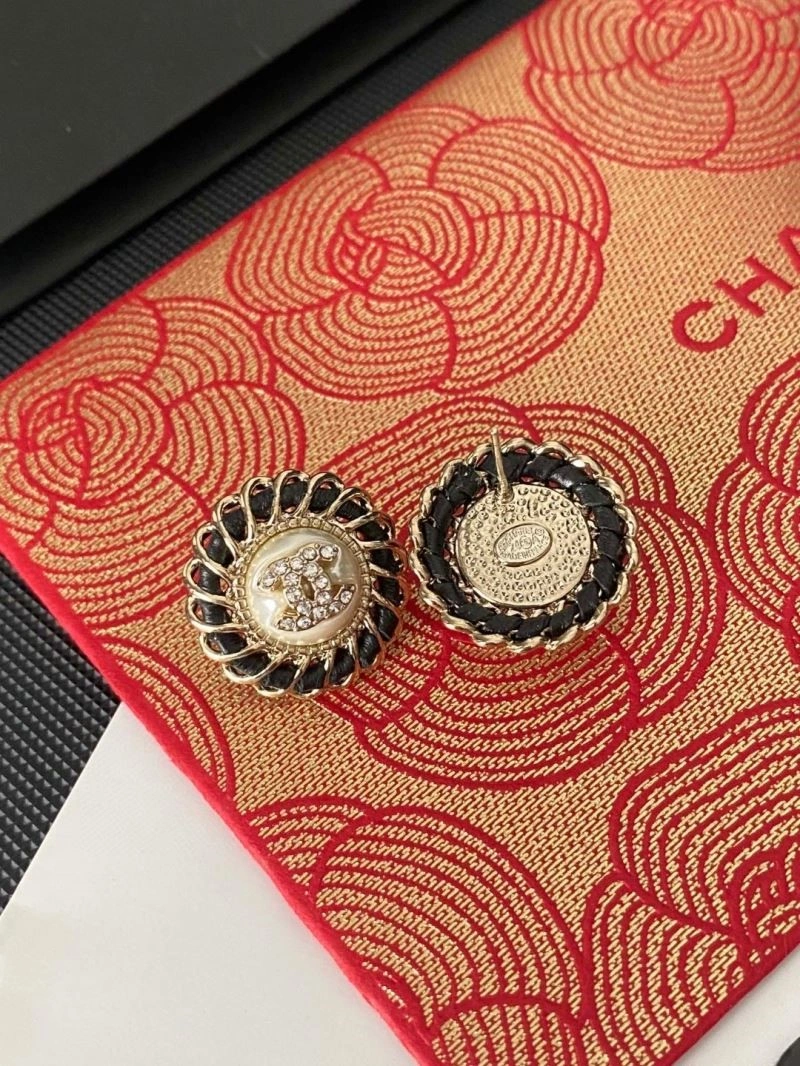 TimelessDesign Chanel Earrings 224873