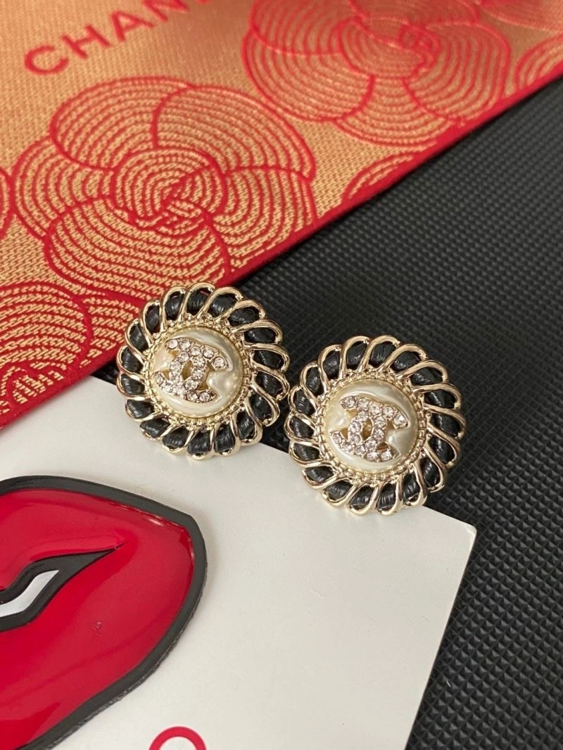TimelessDesign Chanel Earrings 224873