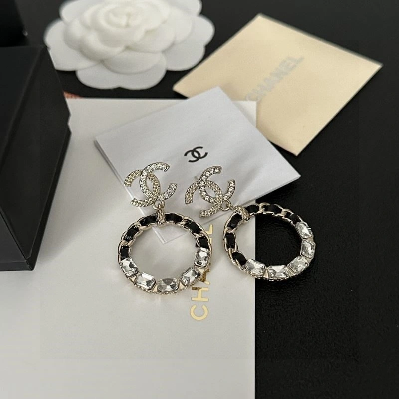 SunProtective Chanel Earrings 224870