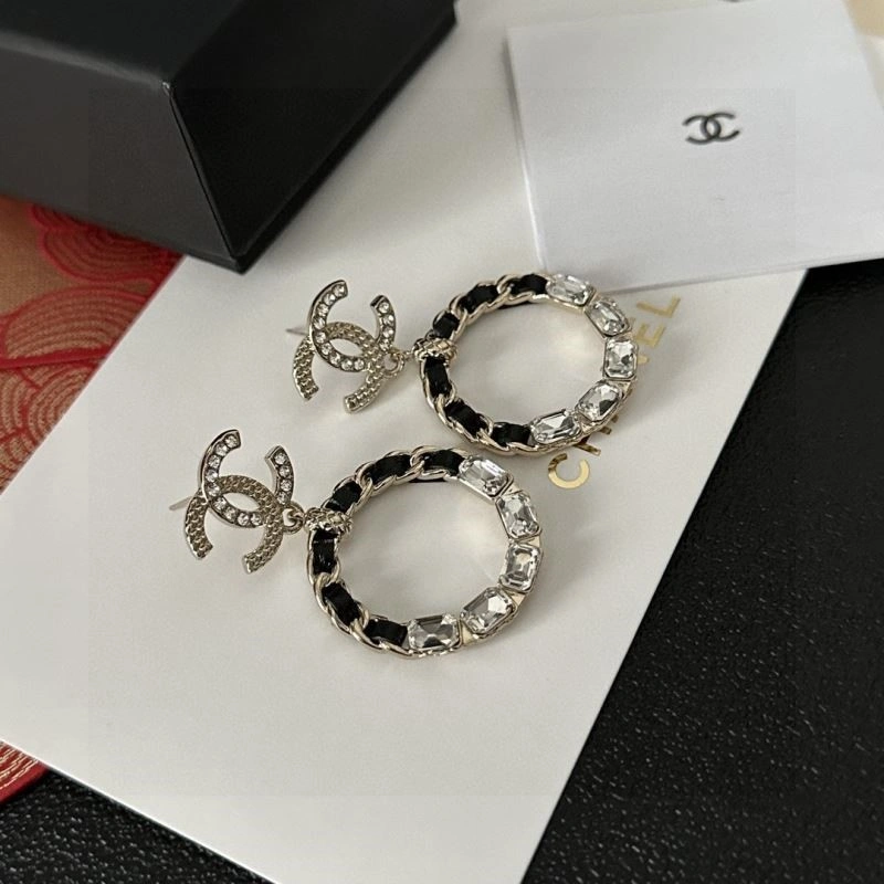 SunProtective Chanel Earrings 224870