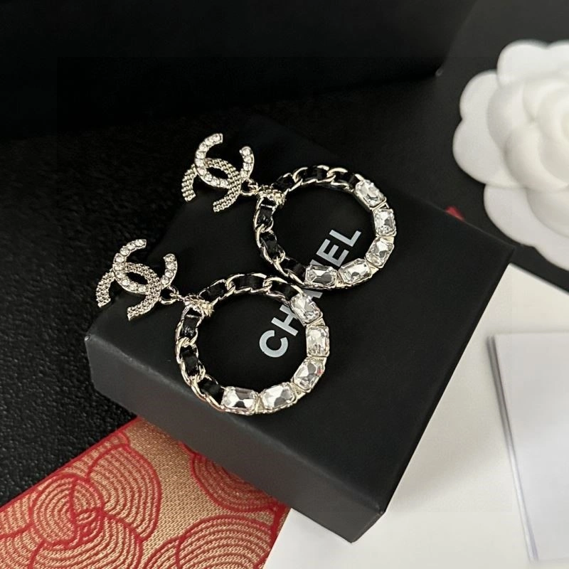 SunProtective Chanel Earrings 224870