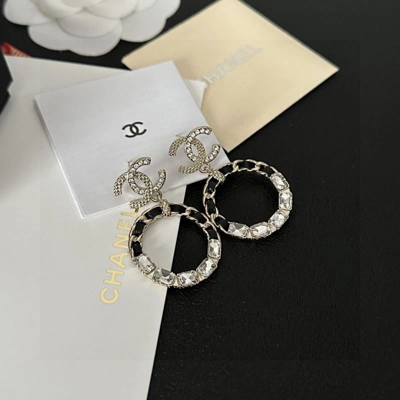 SunProtective Chanel Earrings 224870
