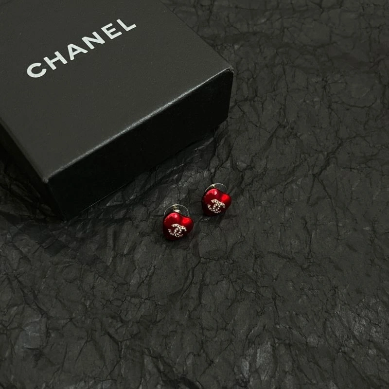 Chanel Earrings TimelessDesign 224960