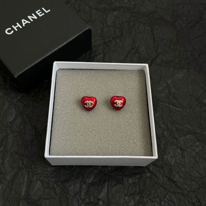 Chanel Earrings TimelessDesign 224960