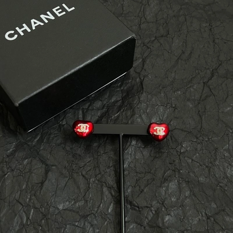 Chanel Earrings TimelessDesign 224960