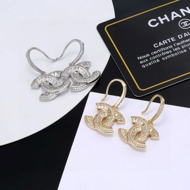 NewStyle Chanel Earrings 224866