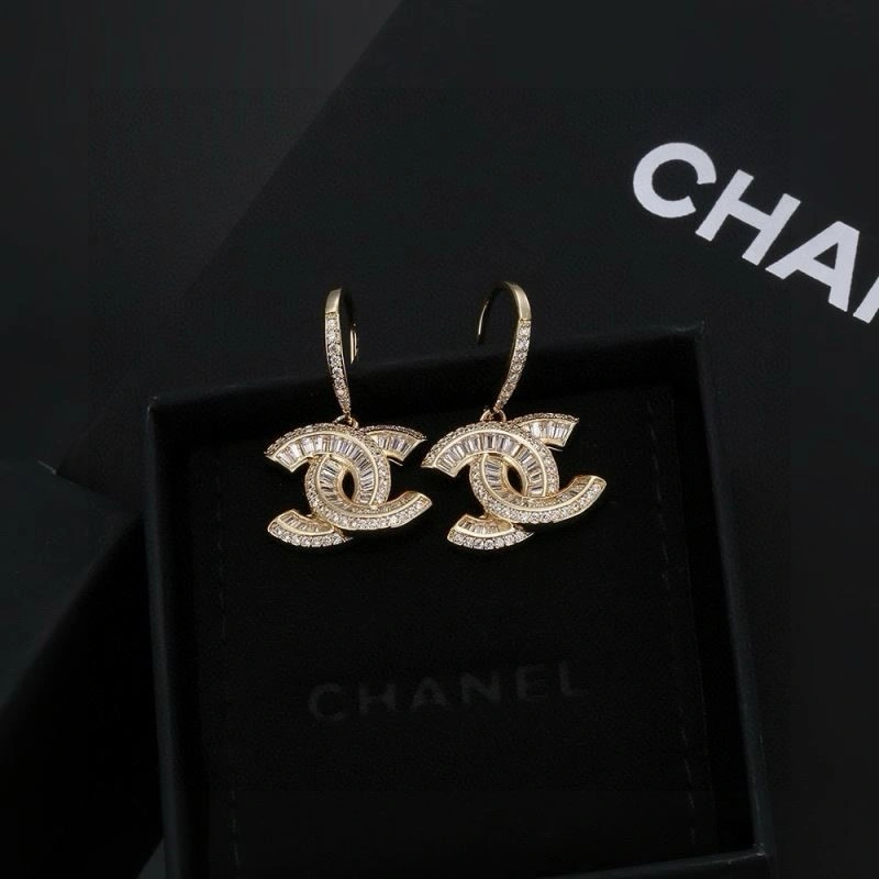 NewStyle Chanel Earrings 224866