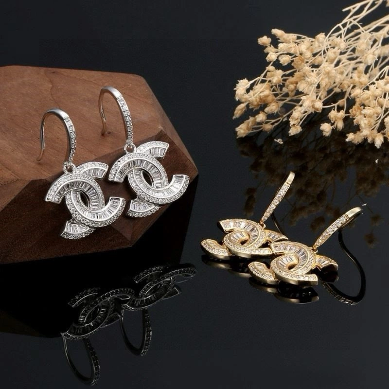 NewStyle Chanel Earrings 224866