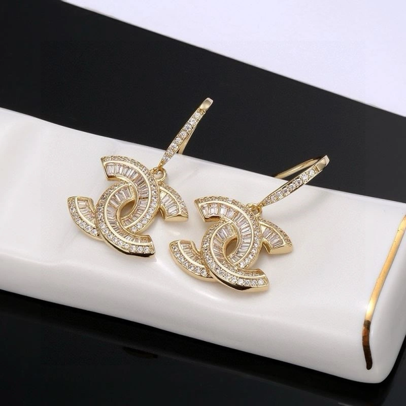 NewStyle Chanel Earrings 224866