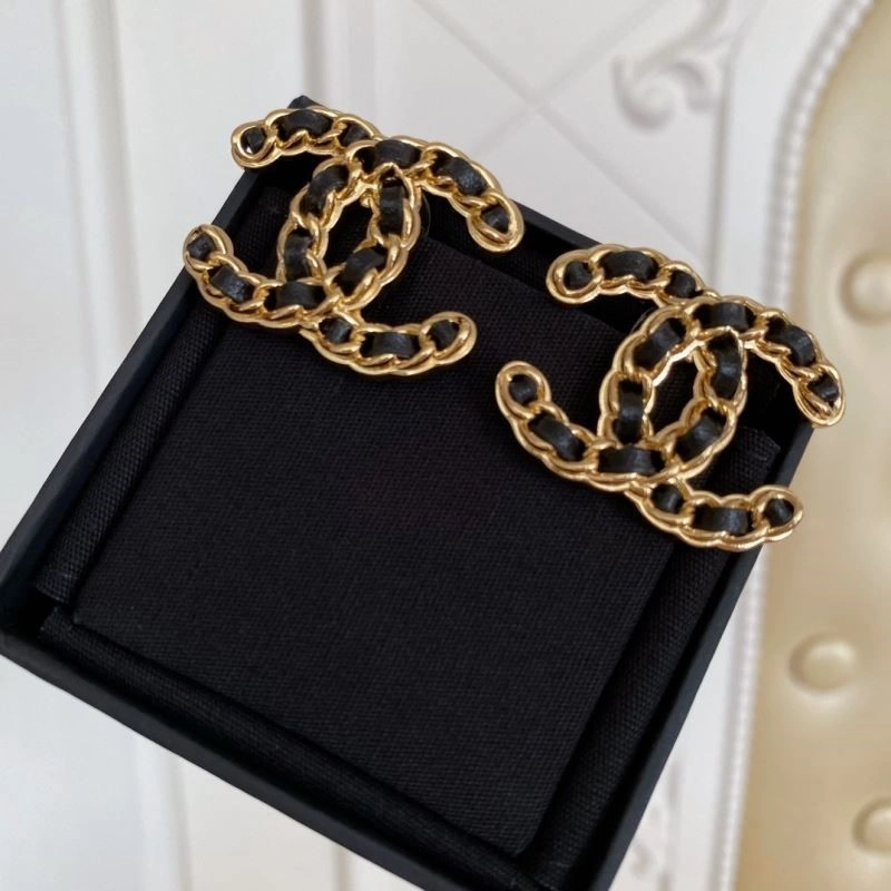 Chanel Earrings Thermal 224894