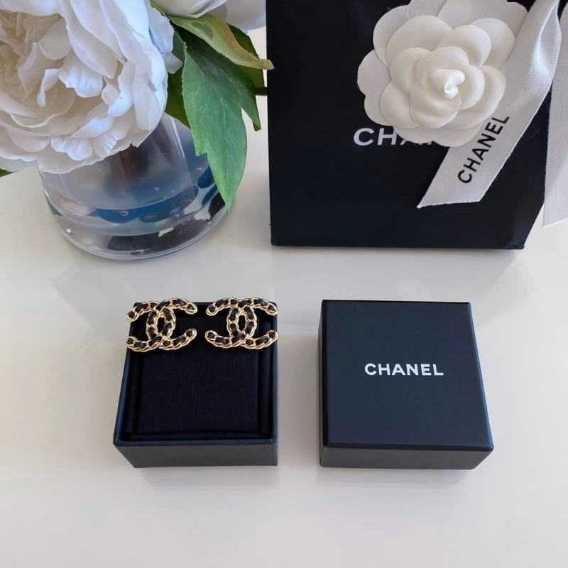 Chanel Earrings Thermal 224894