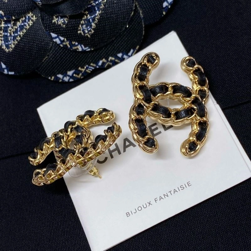 Chanel Earrings Thermal 224894