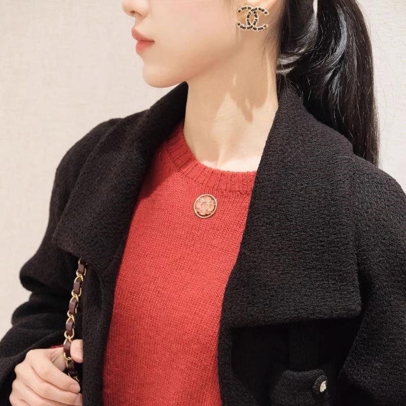 Chanel Earrings Thermal 224894