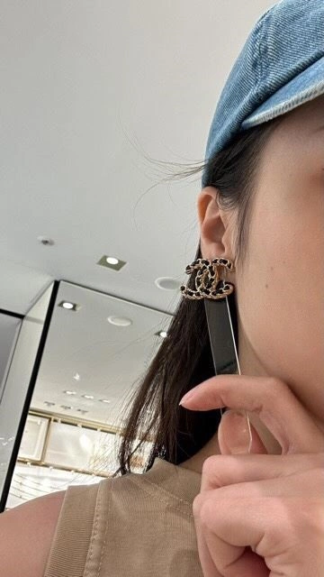 Chanel Earrings Thermal 224894