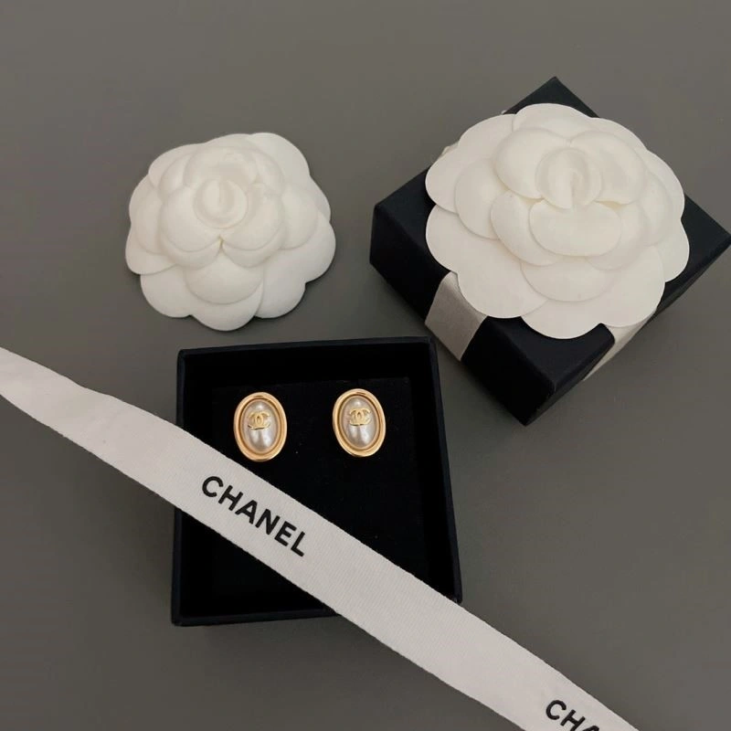 TravelReady Chanel Earrings 224884