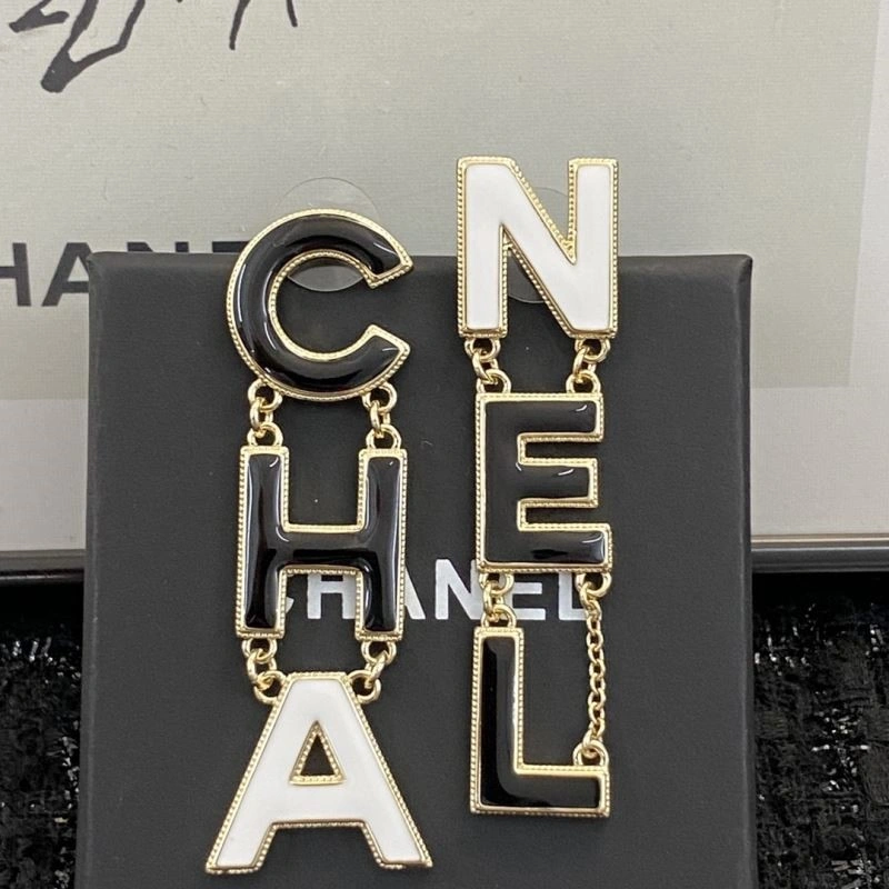 Packable Chanel Earrings 224863