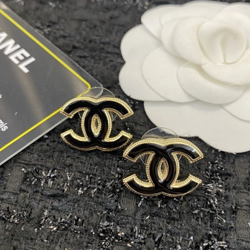 Chanel Earrings SunProtective 224860