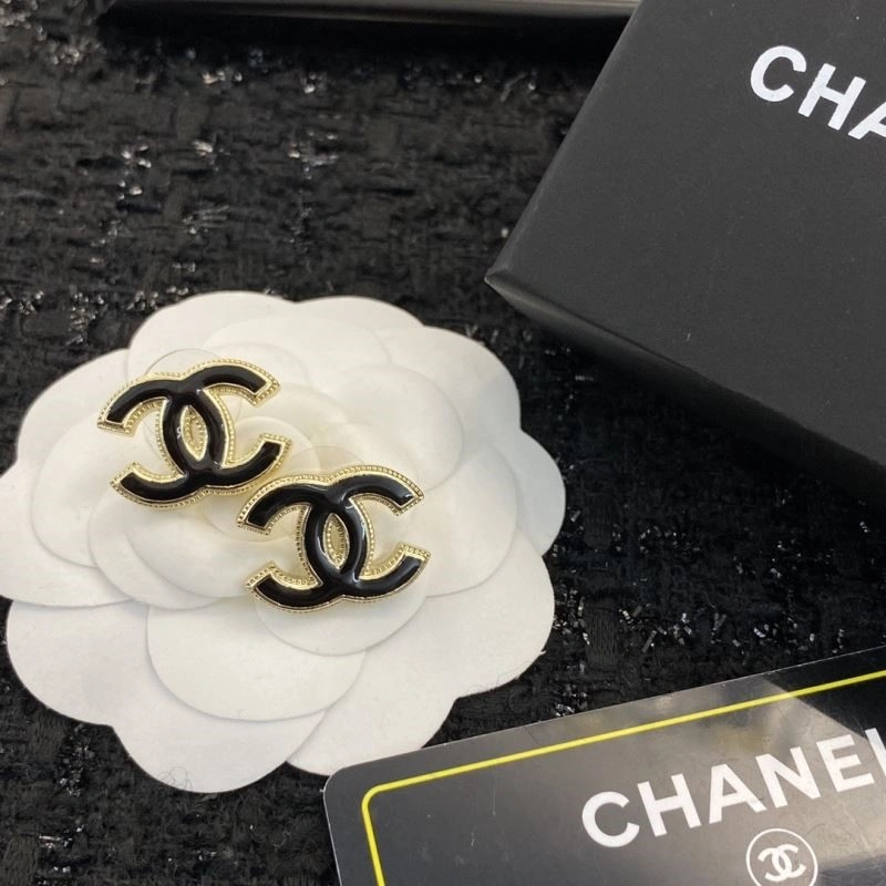 Chanel Earrings SunProtective 224860