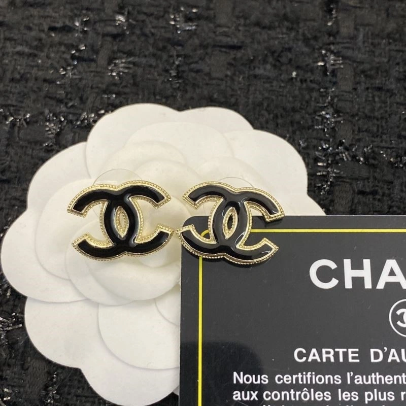 Chanel Earrings SunProtective 224860
