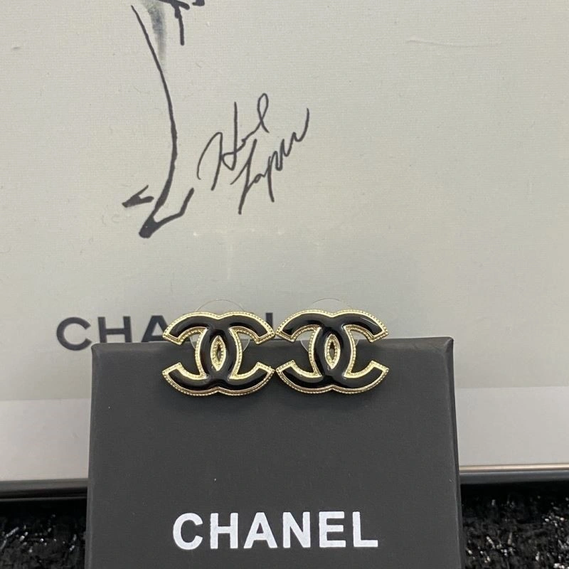 Chanel Earrings SunProtective 224860