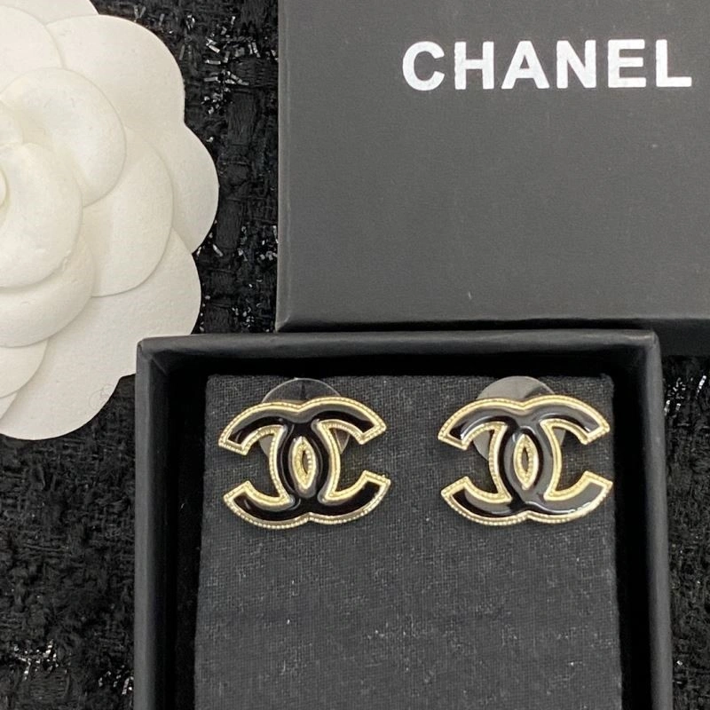 Chanel Earrings SunProtective 224860
