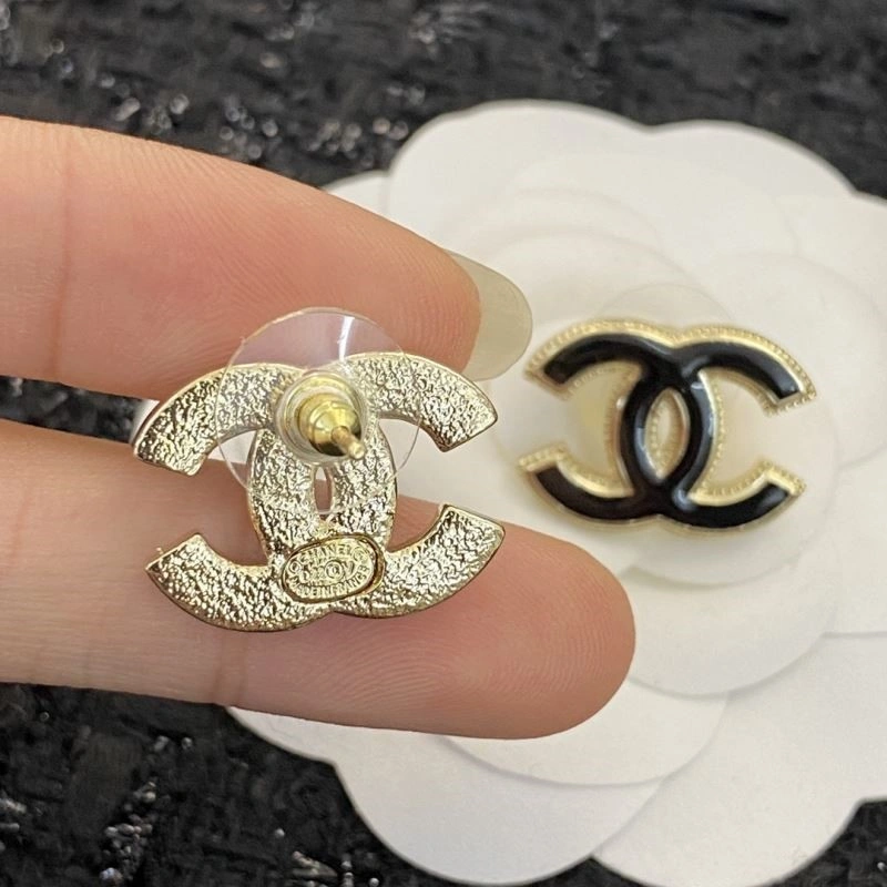 Chanel Earrings SunProtective 224860