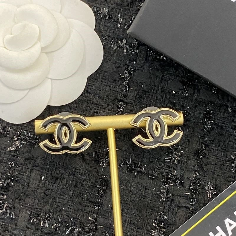 Chanel Earrings SunProtective 224860