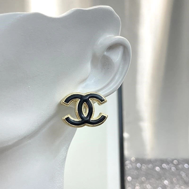 Chanel Earrings SunProtective 224860