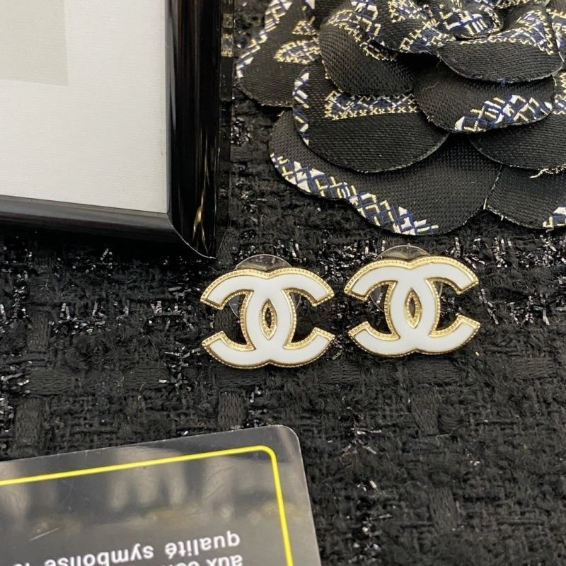 Vibrant Chanel Earrings 224915