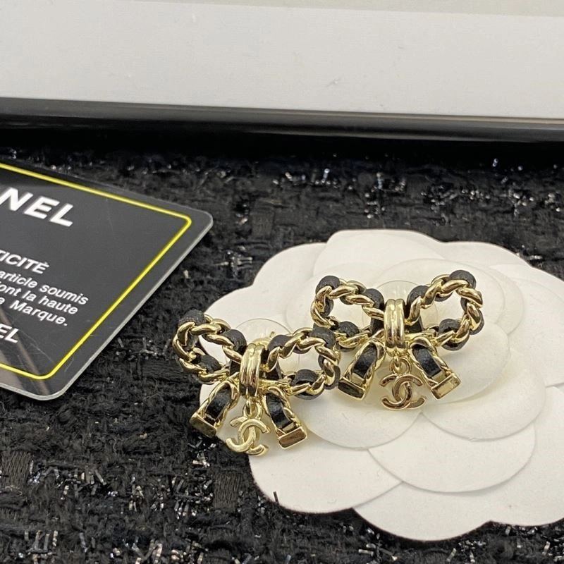 Chanel Earrings SoftTouch 224857