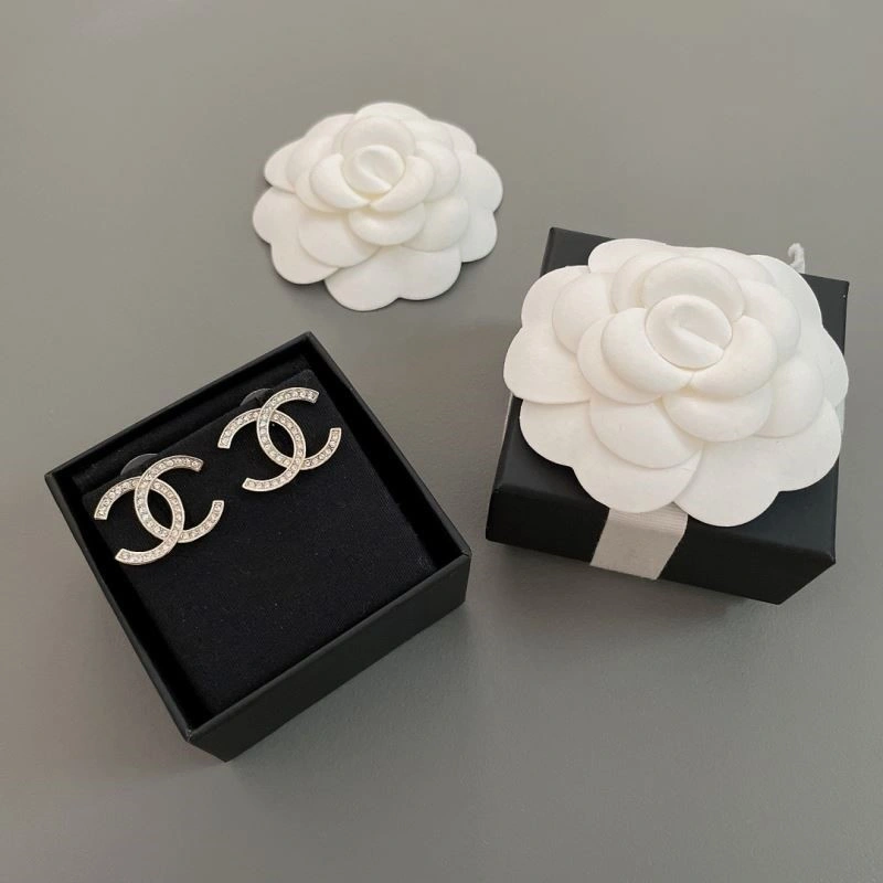 Bold Chanel Earrings 224850