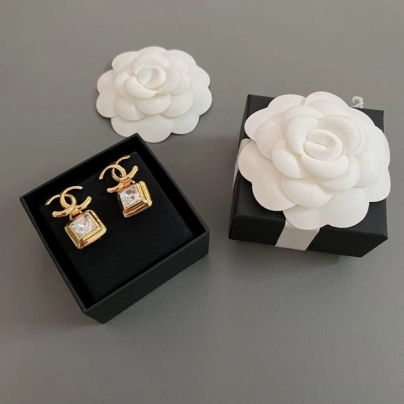Chanel Earrings Thermal 224841