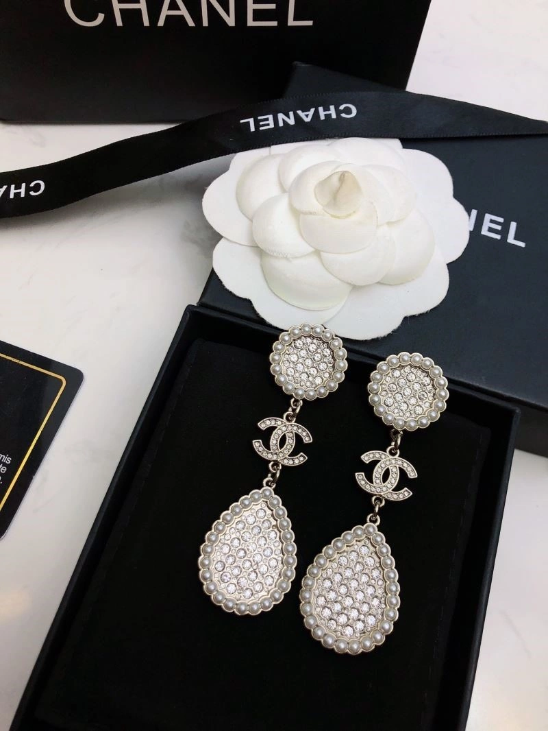 Chanel Earrings Durable 224855