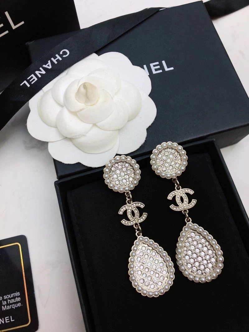 Chanel Earrings Durable 224855