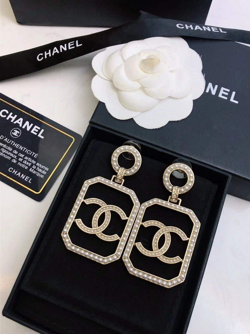 Durable Chanel Earrings 224846