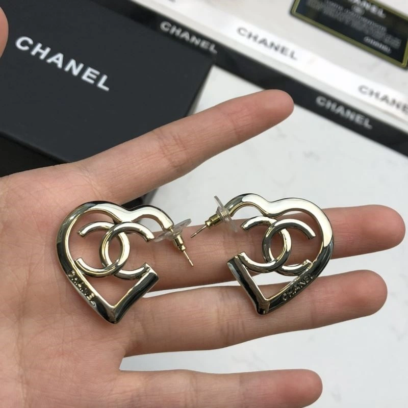 SoftTouch Chanel Earrings 224902