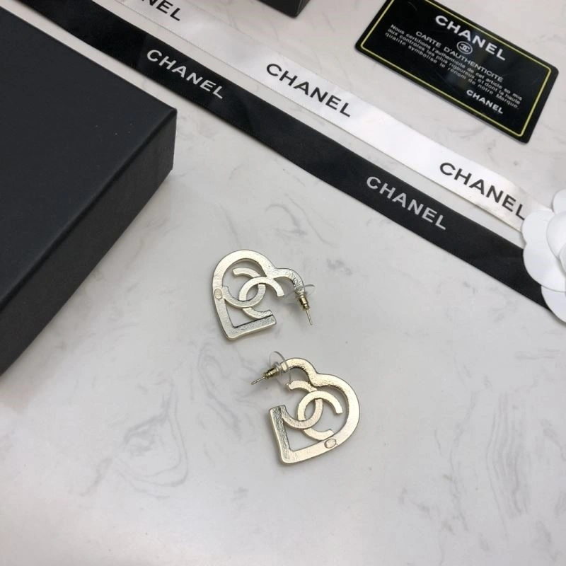 SoftTouch Chanel Earrings 224902